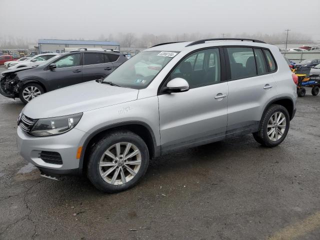 2017 VOLKSWAGEN TIGUAN S - WVGBV7AX7HK041977