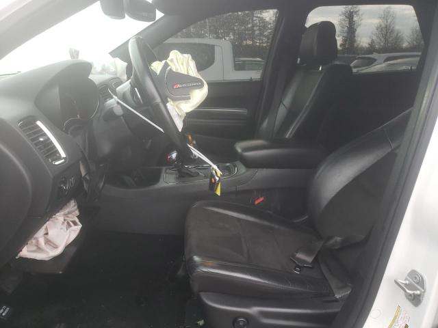 2020 DODGE DURANGO GT - 1C4RDJDG9LC261073