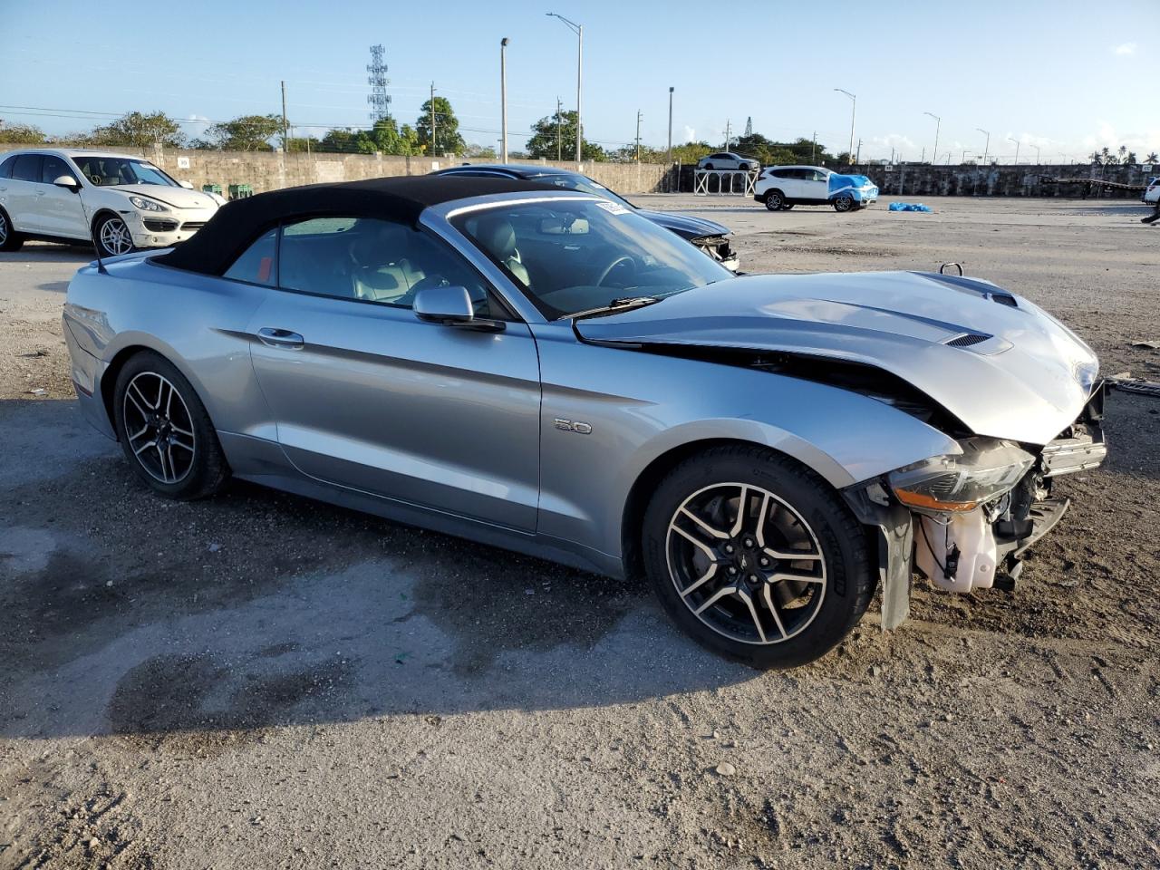 Lot #3028609919 2020 FORD MUSTANG GT