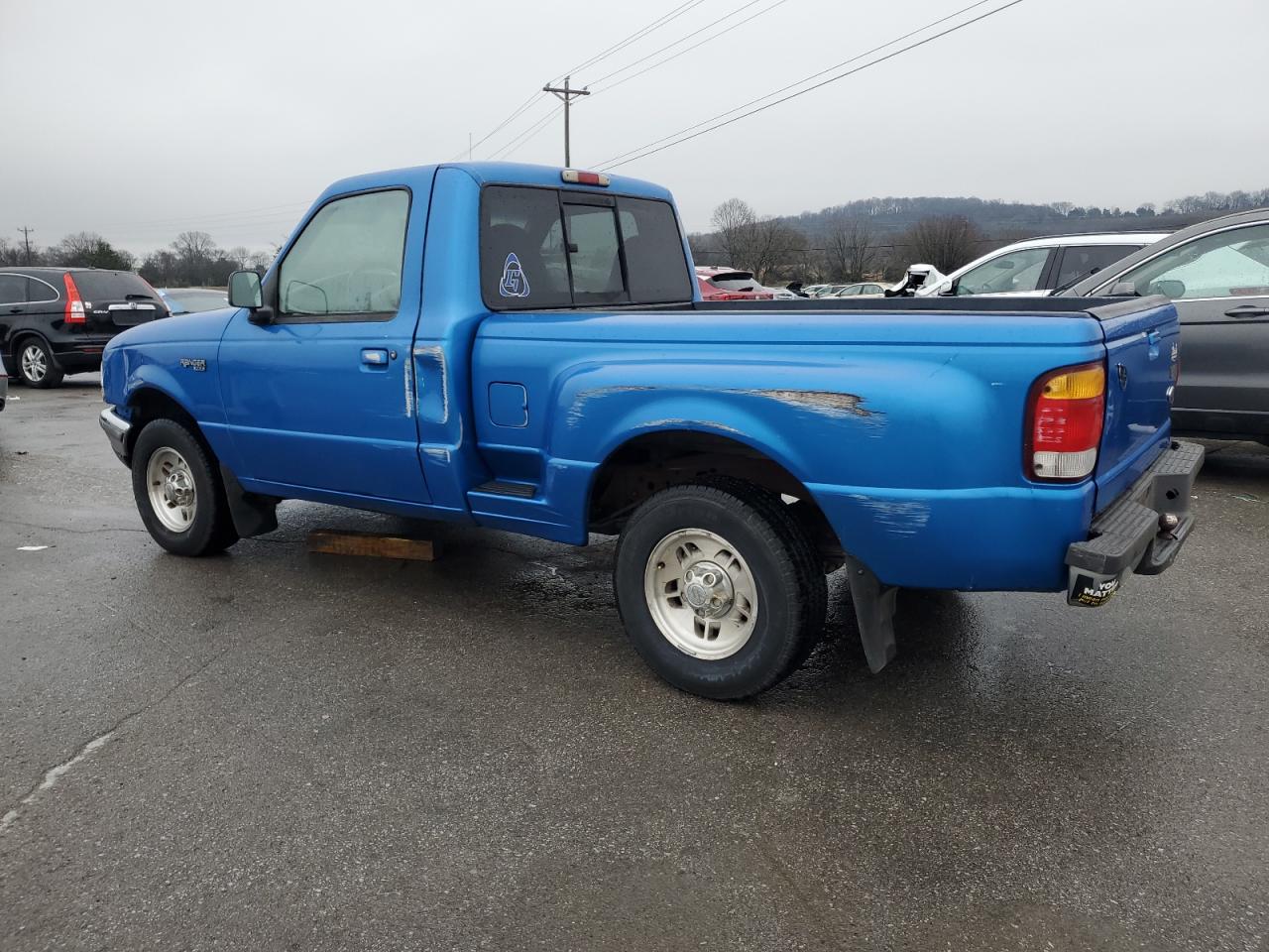 Lot #3029391684 1998 FORD RANGER