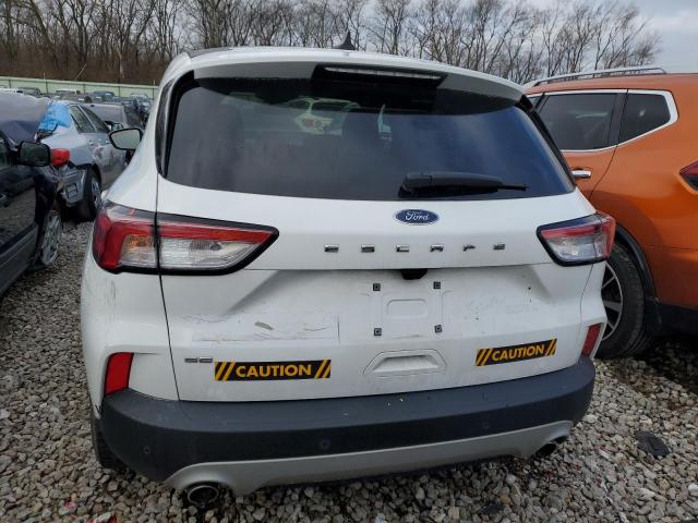 2021 FORD ESCAPE SE - 1FMCU0G62MUA80438