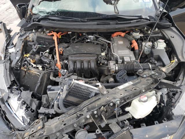 2018 HONDA CLARITY TO JHMZC5F31JC023234