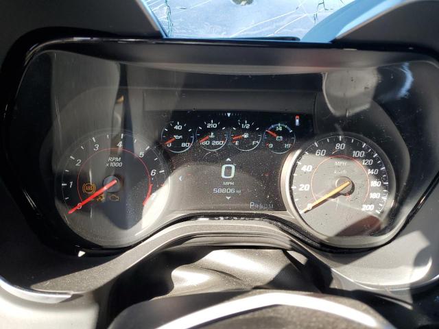 2016 CHEVROLET CAMARO SS - 1G1FH3D7XG0178772