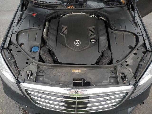 VIN WDDUG8GB5JA366234 2018 MERCEDES-BENZ S-CLASS no.11