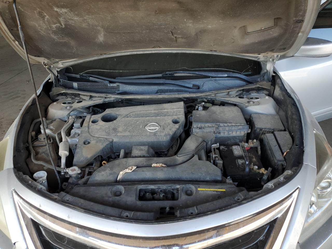NISSAN ALTIMA 2.5