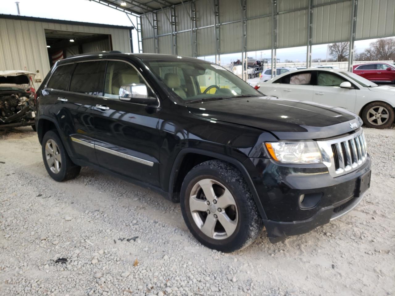 Lot #3029642081 2013 JEEP GRAND CHER