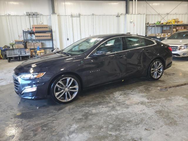 CHEVROLET MALIBU LT 2023 black  gas 1G1ZD5ST2PF205707 photo #1