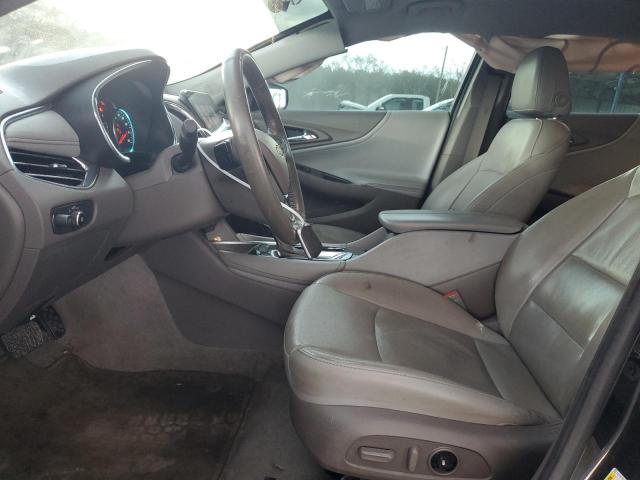 2017 CHEVROLET MALIBU LT - 1G1ZE5ST5HF251434