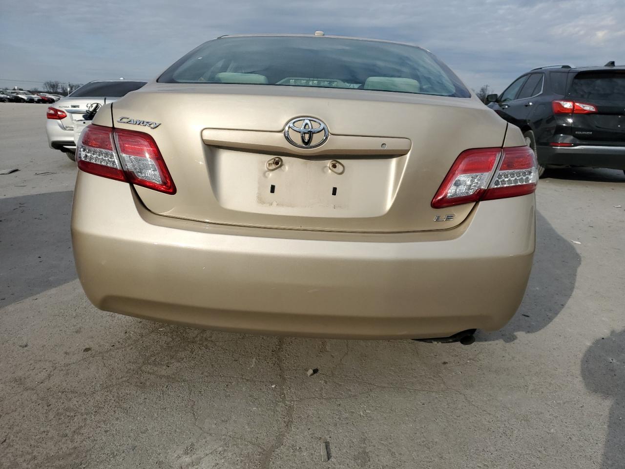 Lot #3027047818 2011 TOYOTA CAMRY BASE