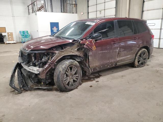 2021 HONDA PASSPORT E - 5FNYF8H53MB023408