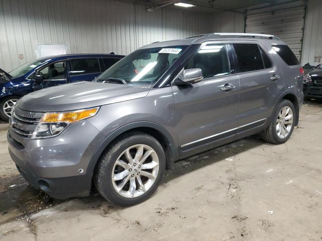 VIN 1FM5K8F85DGA36819 2013 FORD EXPLORER no.1