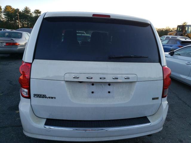 2017 DODGE GRAND CARAVAN SE 2C4RDGBG1HR648642