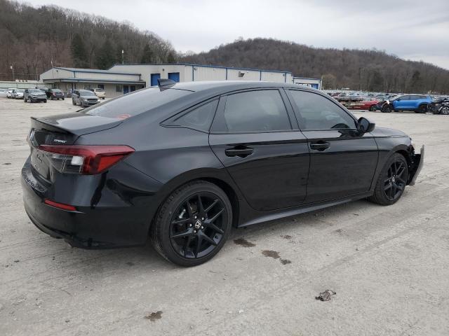 2025 HONDA CIVIC SPOR - 2HGFE2F52SH509808