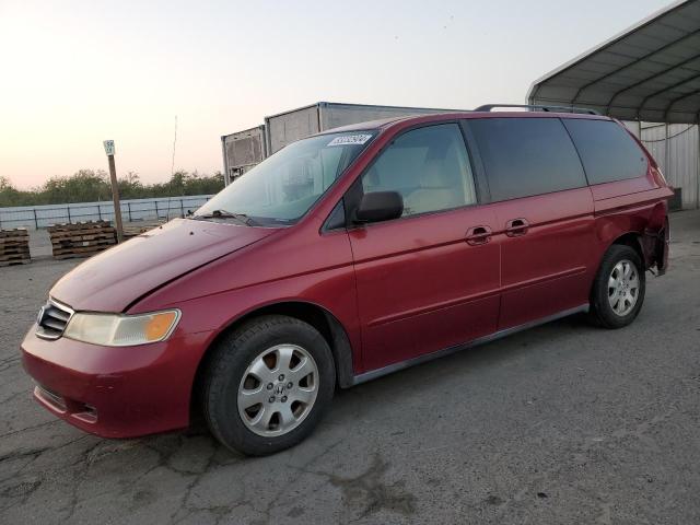 2004 HONDA ODYSSEY EX #3023682910