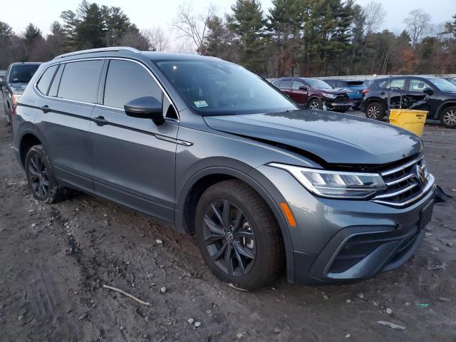 2024 VOLKSWAGEN TIGUAN SE - 3VVMB7AXXRM056832