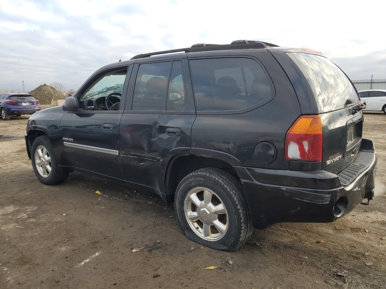 Lot #3038045185 2006 GMC ENVOY