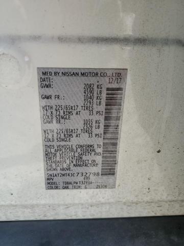 2018 NISSAN ROGUE S - 5N1AT2MT4JC732798