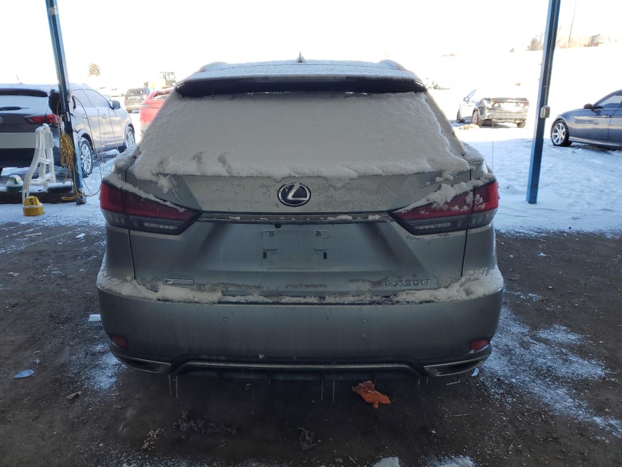 Lot #3038269734 2021 LEXUS RX 350 F S