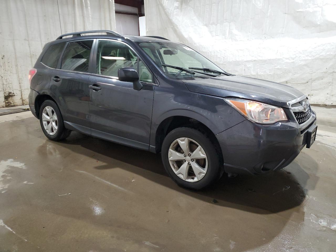 Lot #3034281139 2015 SUBARU FORESTER 2