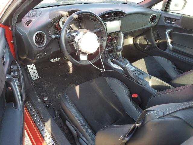 2018 TOYOTA 86 GT JF1ZNAE19J8701323