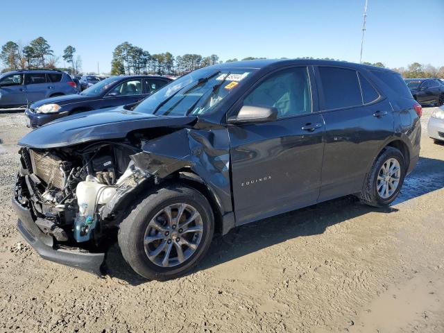 2GNAXHEV1M6122132 Chevrolet Equinox Ls 2021