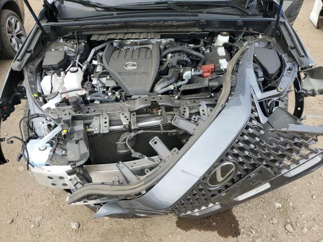2025 LEXUS NX 350 PRE - 2T2GGCEZ9SC066036