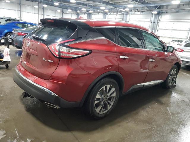 2016 NISSAN MURANO S - 5N1AZ2MH4GN103744
