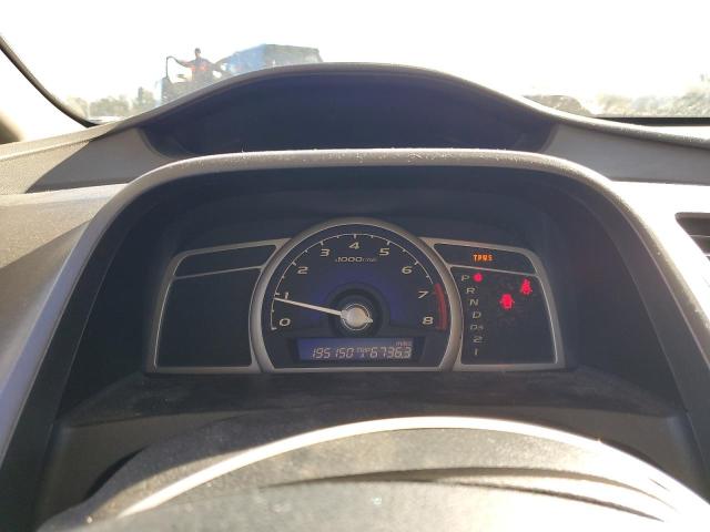 2011 HONDA CIVIC EXL - 2HGFA1F96BH519072