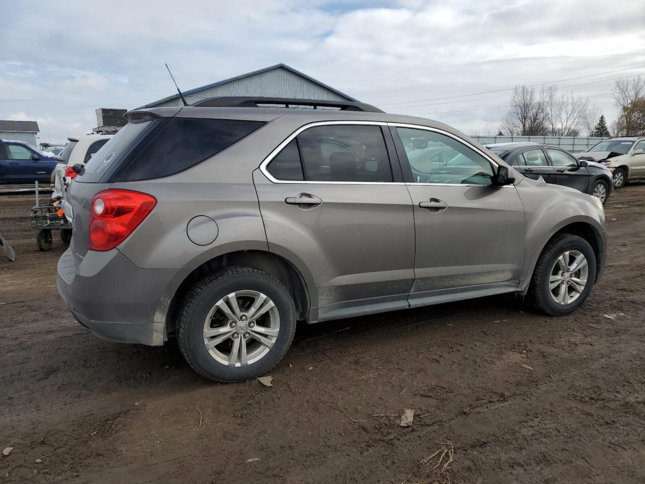 Lot #3030524517 2011 CHEVROLET EQUINOX LT