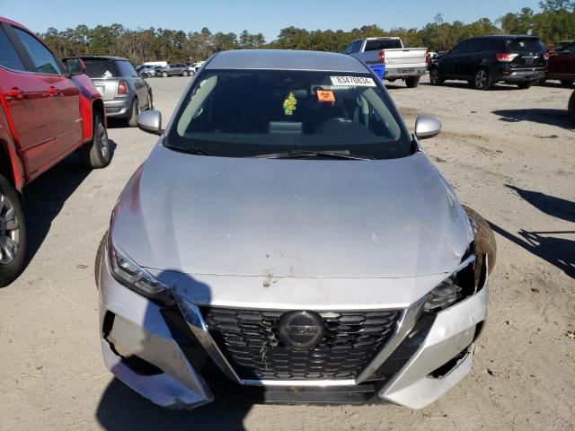 2020 NISSAN SENTRA SV - 3N1AB8CV5LY227735