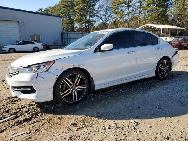 2016 HONDA ACCORD SPO - 1HGCR2F51GA165725