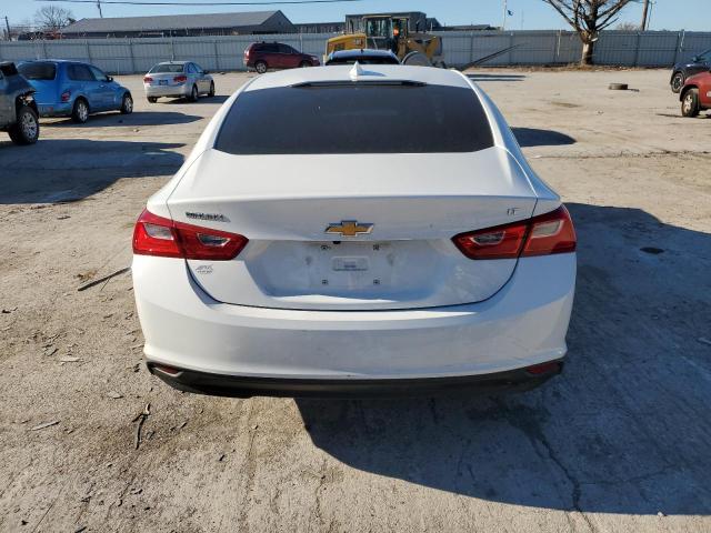2018 CHEVROLET MALIBU LT - 1G1ZD5ST3JF209594