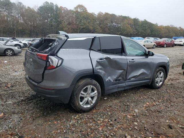 2019 GMC TERRAIN SL - 3GKALMEV4KL383488