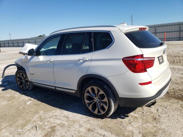 Vin: 5uxwx9c36h0w73014, lot: 84744214, bmw x3 xdrive28i 20172