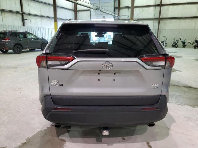 2021 TOYOTA RAV4 XLE - 2T3P1RFV8MC183282