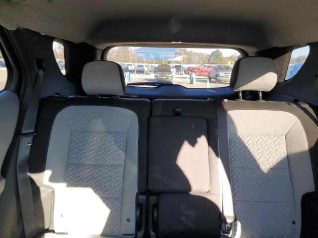 2022 CHEVROLET EQUINOX LT - 3GNAXUEV4NL183366