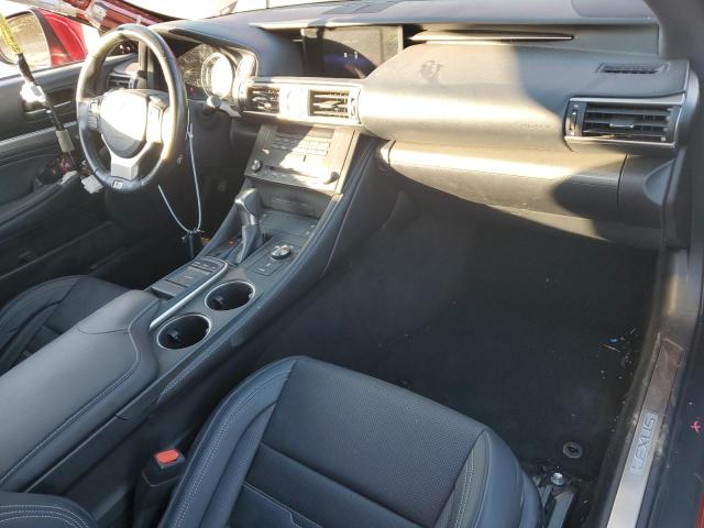 2017 LEXUS RC 200T - JTHHA5BC3H5005646