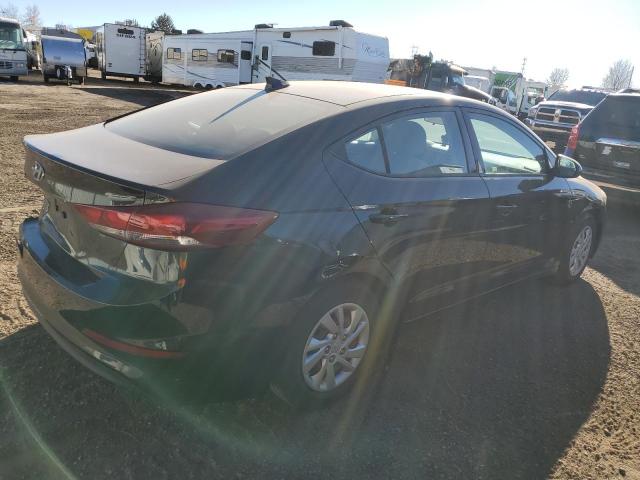 2017 HYUNDAI ELANTRA SE - 5NPD74LF0HH105138