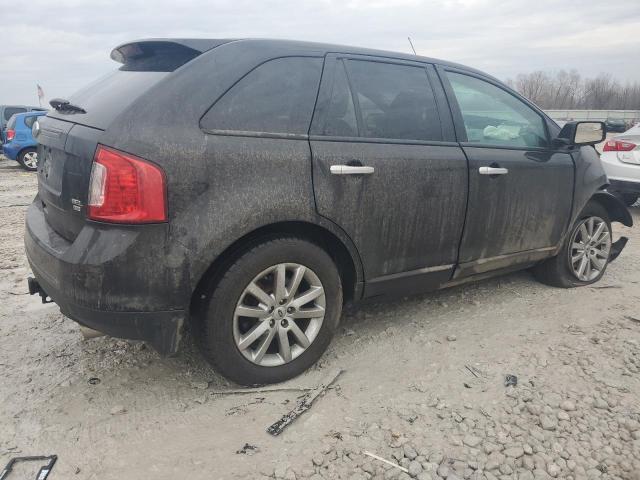 2011 FORD EDGE SEL - 2FMDK4JC7BBA06466