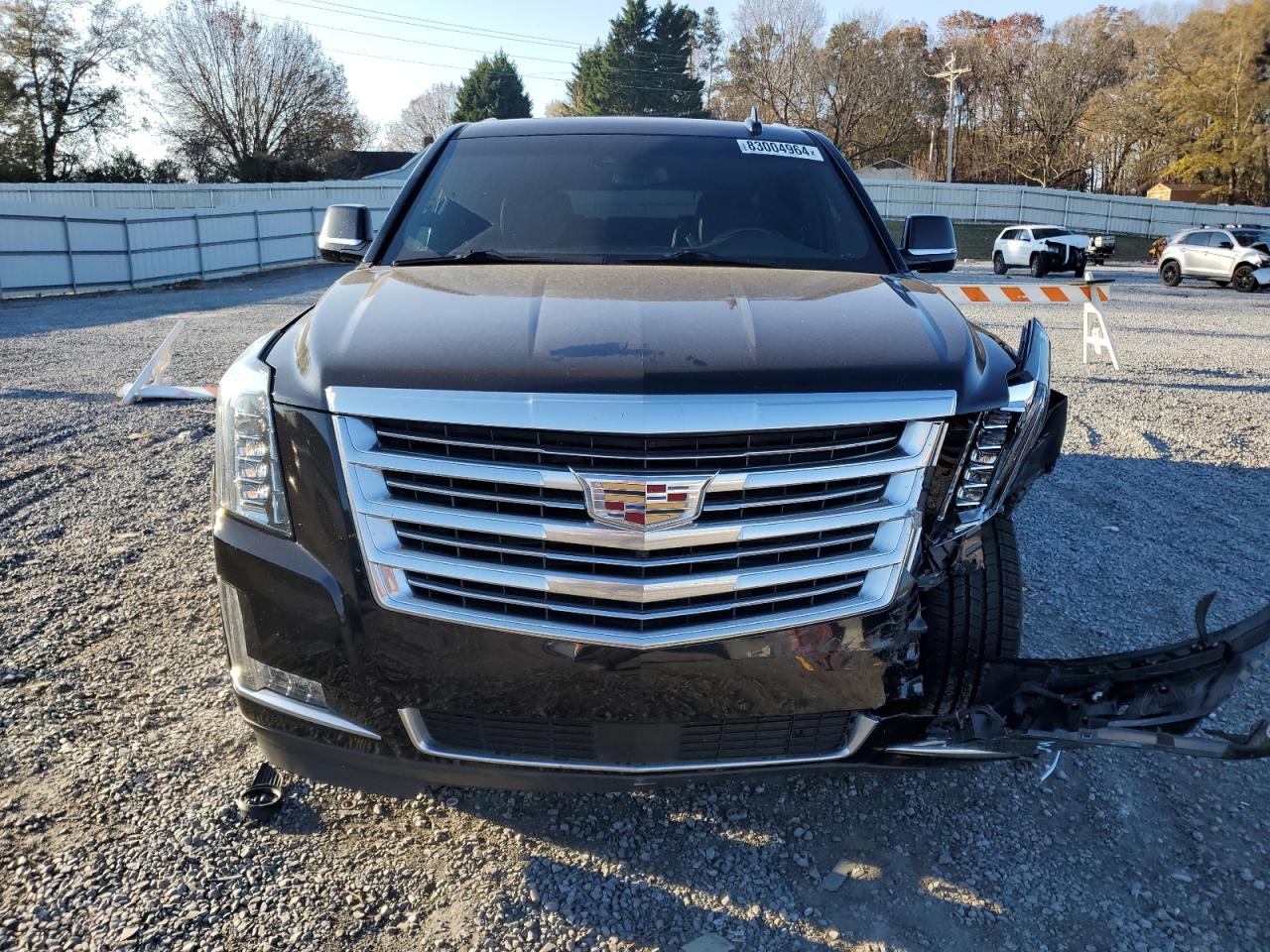 Lot #3034641371 2018 CADILLAC ESCALADE E