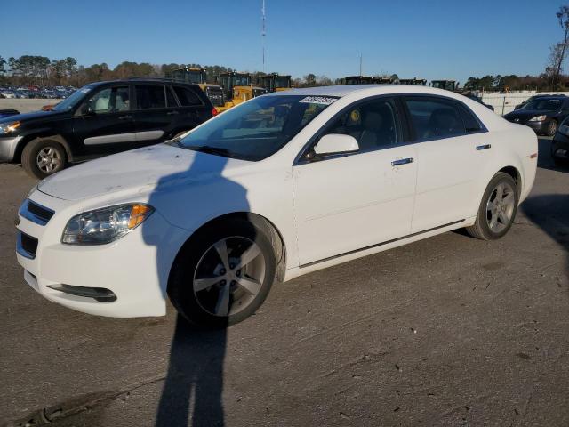 2012 CHEVROLET MALIBU 1LT #3024857370