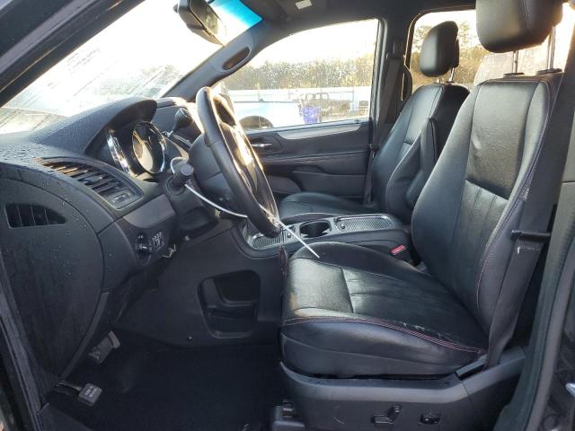 2017 DODGE GRAND CARA - 2C4RDGEG4HR824952