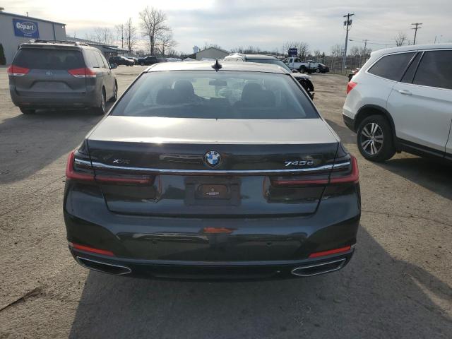 2020 BMW 745XE WBA7W4C04LCD24152