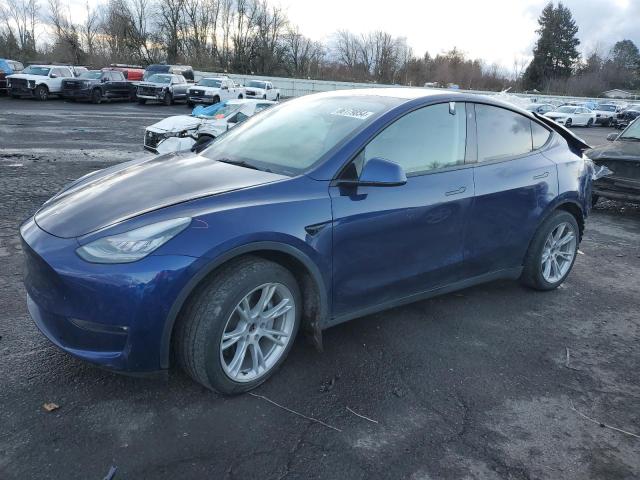 2021 TESLA MODEL Y - 5YJYGDEE9MF173226