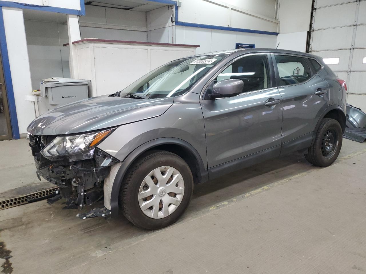 Lot #3027054850 2019 NISSAN ROGUE SPOR