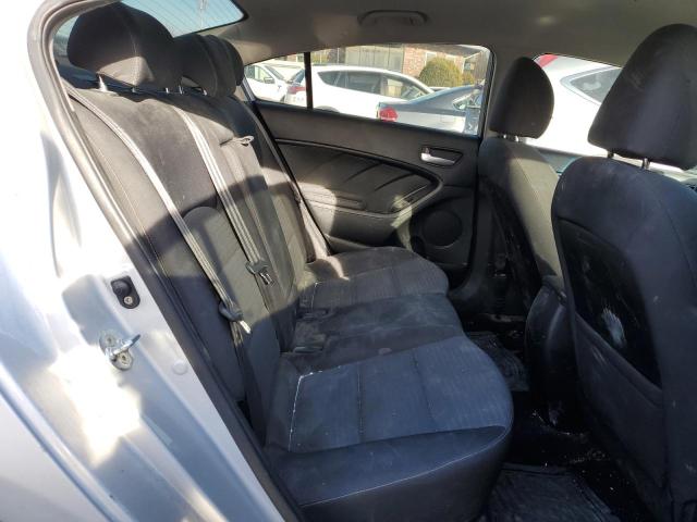 2017 KIA FORTE LX - 3KPFL4A77HE099777