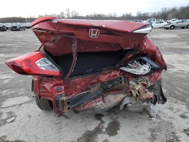 2HGFC2F68KH539765 2019 HONDA CIVIC