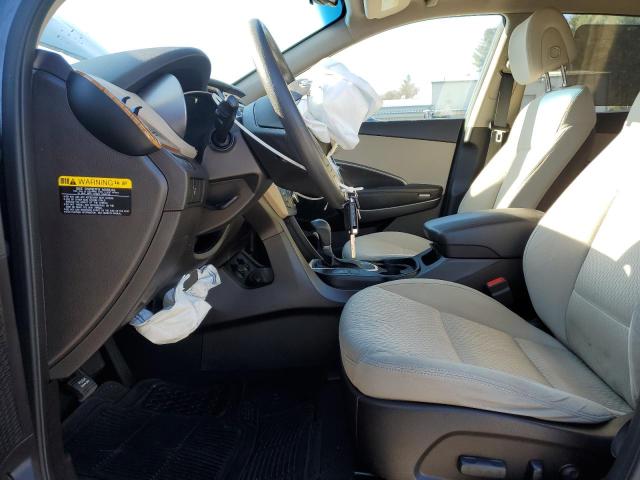 2015 HYUNDAI SANTA FE G - KM8SMDHF5FU116854
