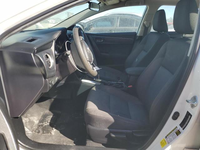2018 TOYOTA COROLLA L - 2T1BURHE0JC053631