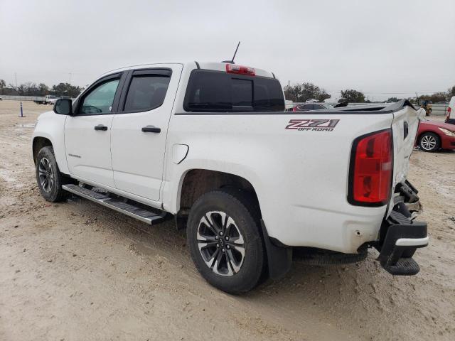 2022 CHEVROLET COLORADO Z - 1GCGTDEN7N1197882